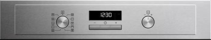 Духовой шкаф Электрический Electrolux EOF4P74X — фото 2