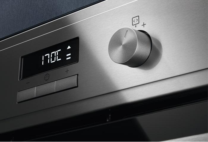Духовой шкаф Электрический Electrolux EOF4P74X — фото 3
