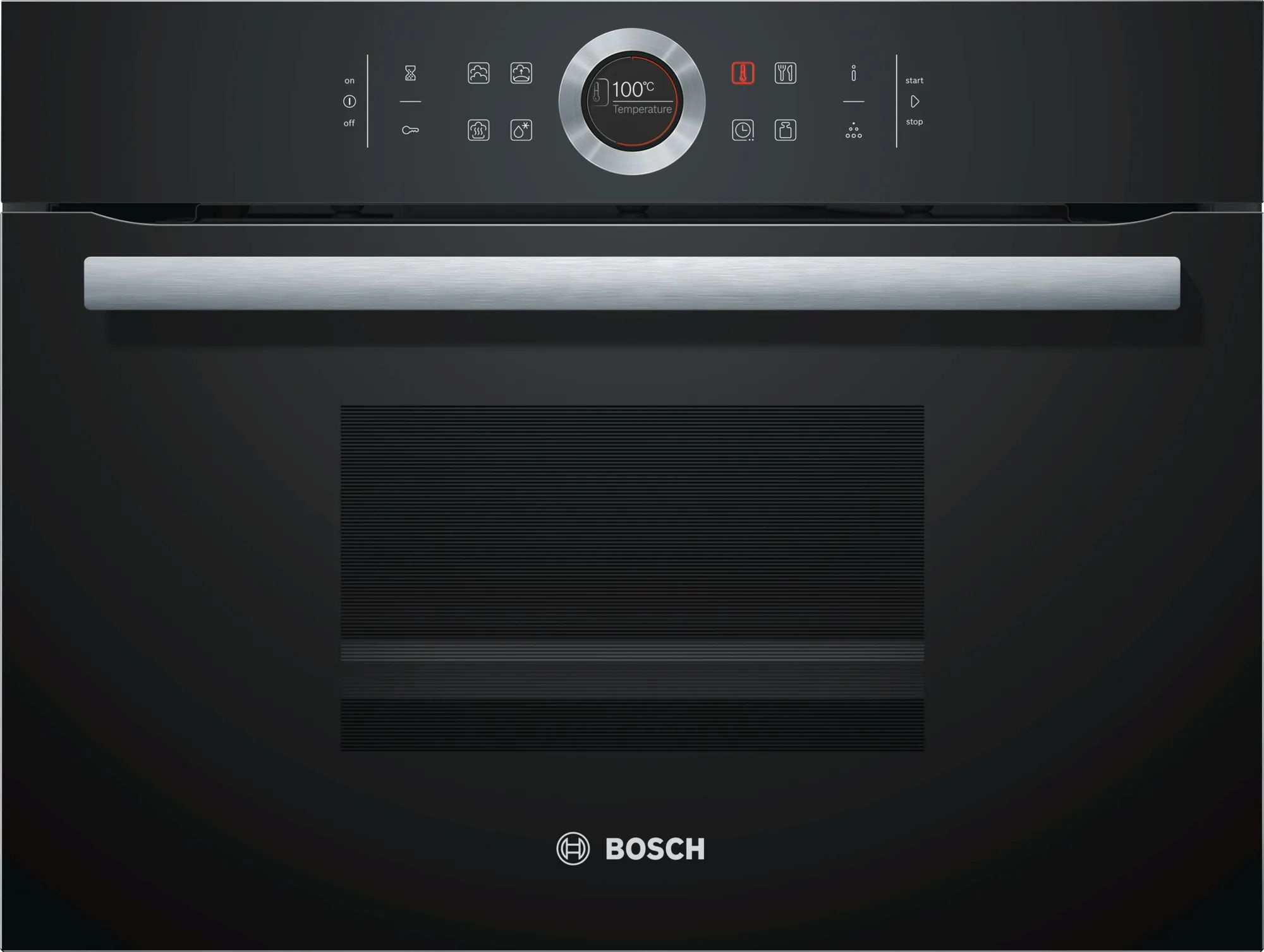 Пароварка Bosch CDG634AB0