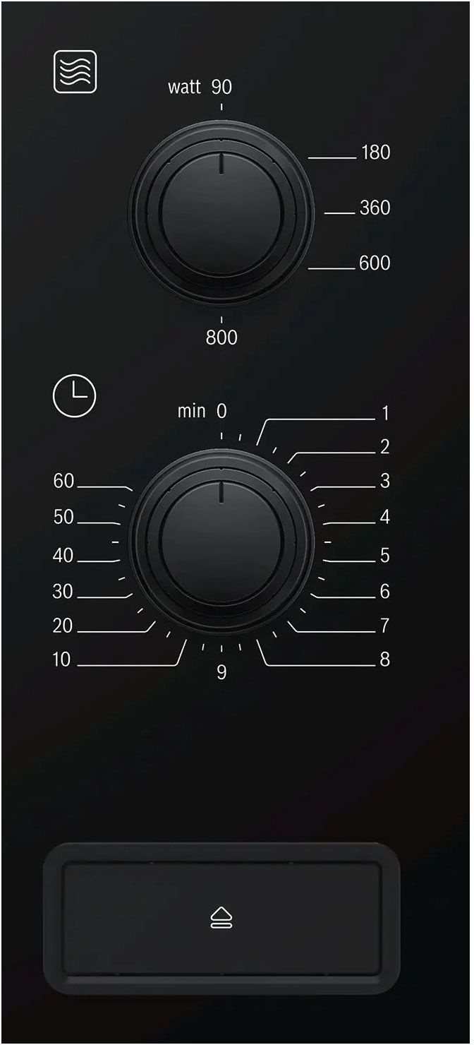 Микроволновая печь Bosch BFL520MB0 — фото 2