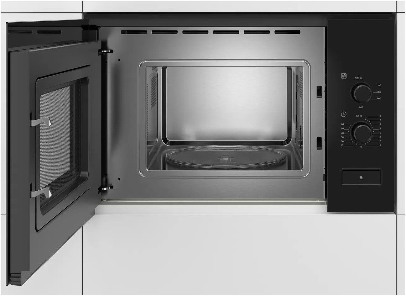 Микроволновая печь Bosch BFL520MB0 — фото 4