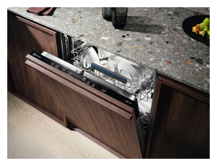 Посудомоечная машина встраив. Electrolux EES47320L — фото 6