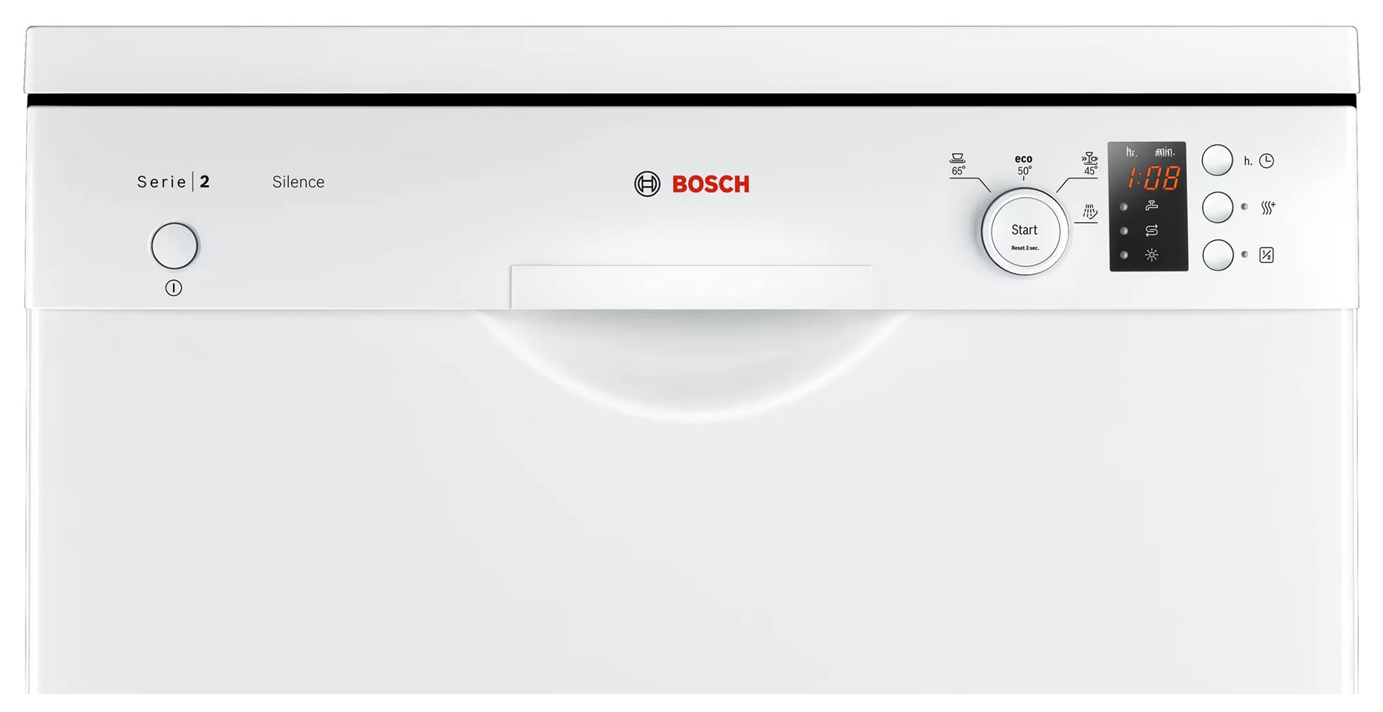 Посудомоечная машина Bosch SMS24AW02E — фото 2