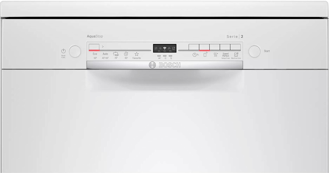 Посудомоечная машина Bosch SMS2ITW04E — фото 2