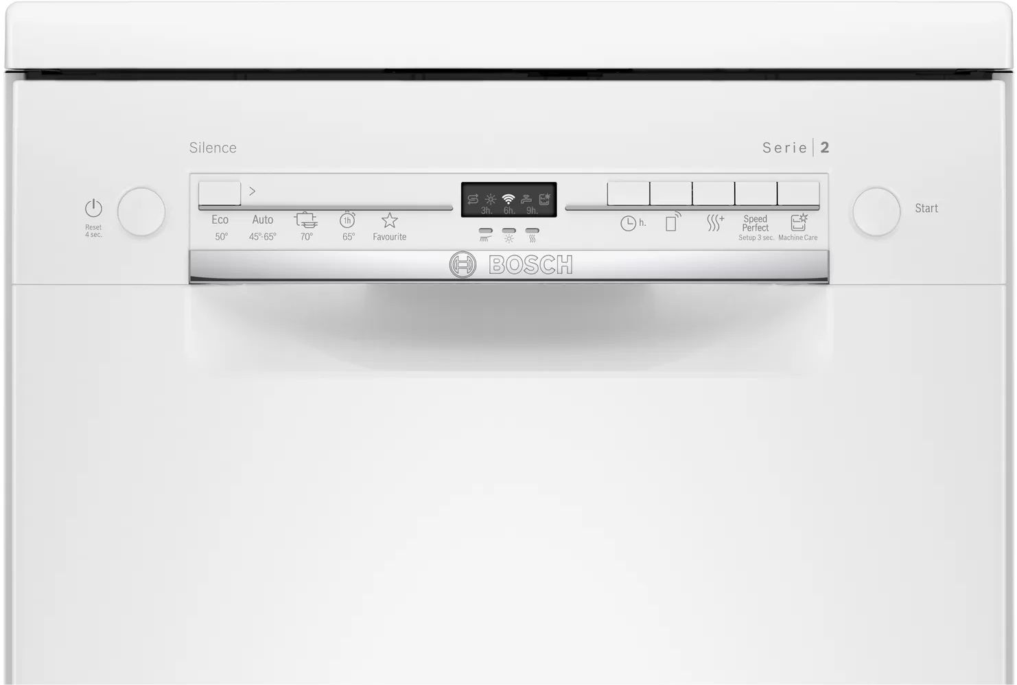 Посудомоечная машина Bosch SPS2IKW04E — фото 2