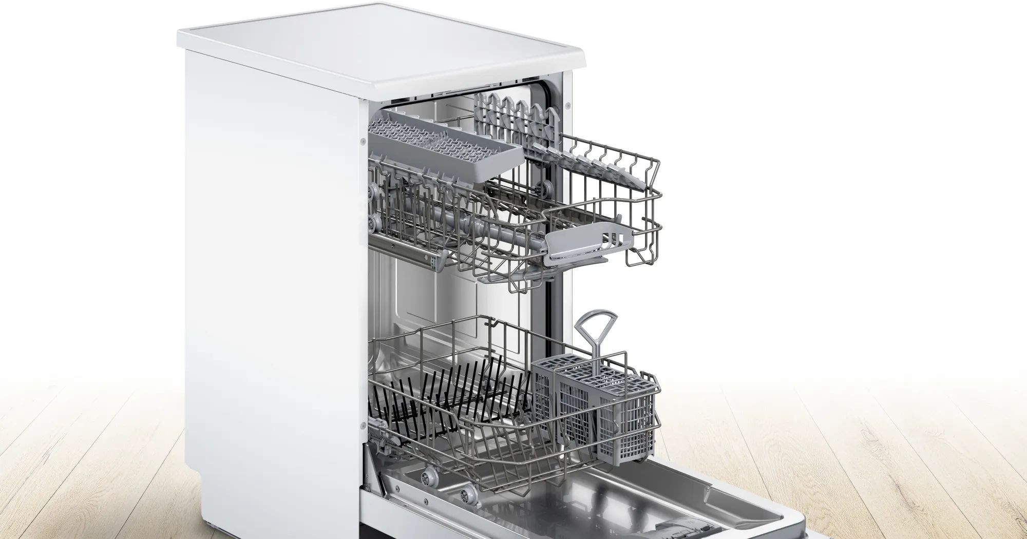 Посудомоечная машина Bosch SPS2IKW04E — фото 3