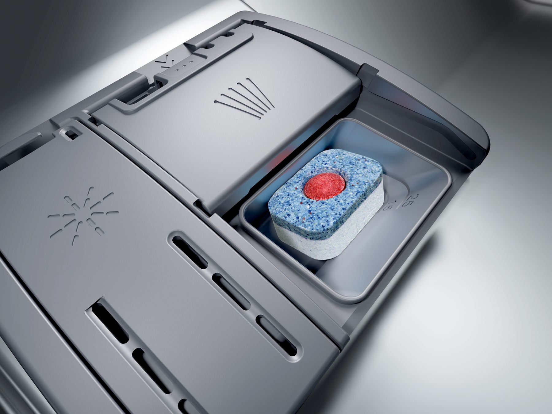 Посудомоечная машина Bosch SPS4HMI61E — фото 2