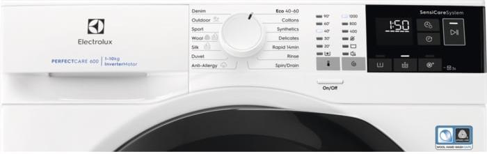 Стиральная машина Electrolux EW6F421B — фото 3