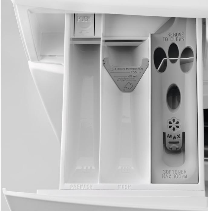Стиральная машина Electrolux EW6F421B — фото 4