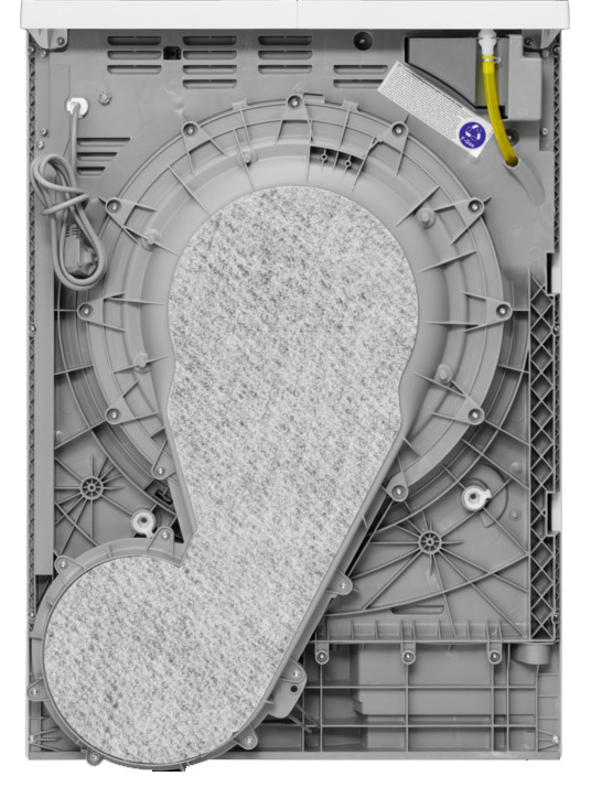 Сушильная машина Electrolux EW9H188SC — фото 3