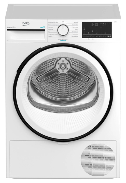 Сушильная машина Beko B3T68230