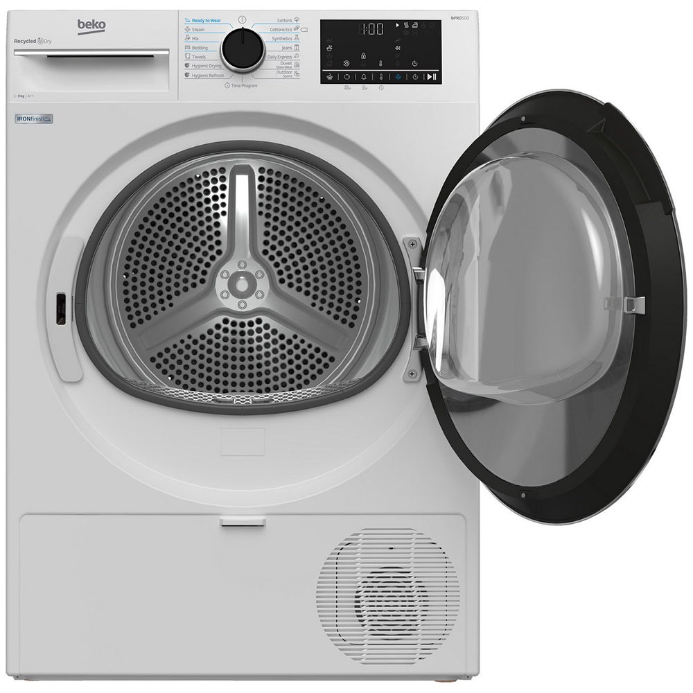 Сушильная машина Beko B5T69233 — фото 2