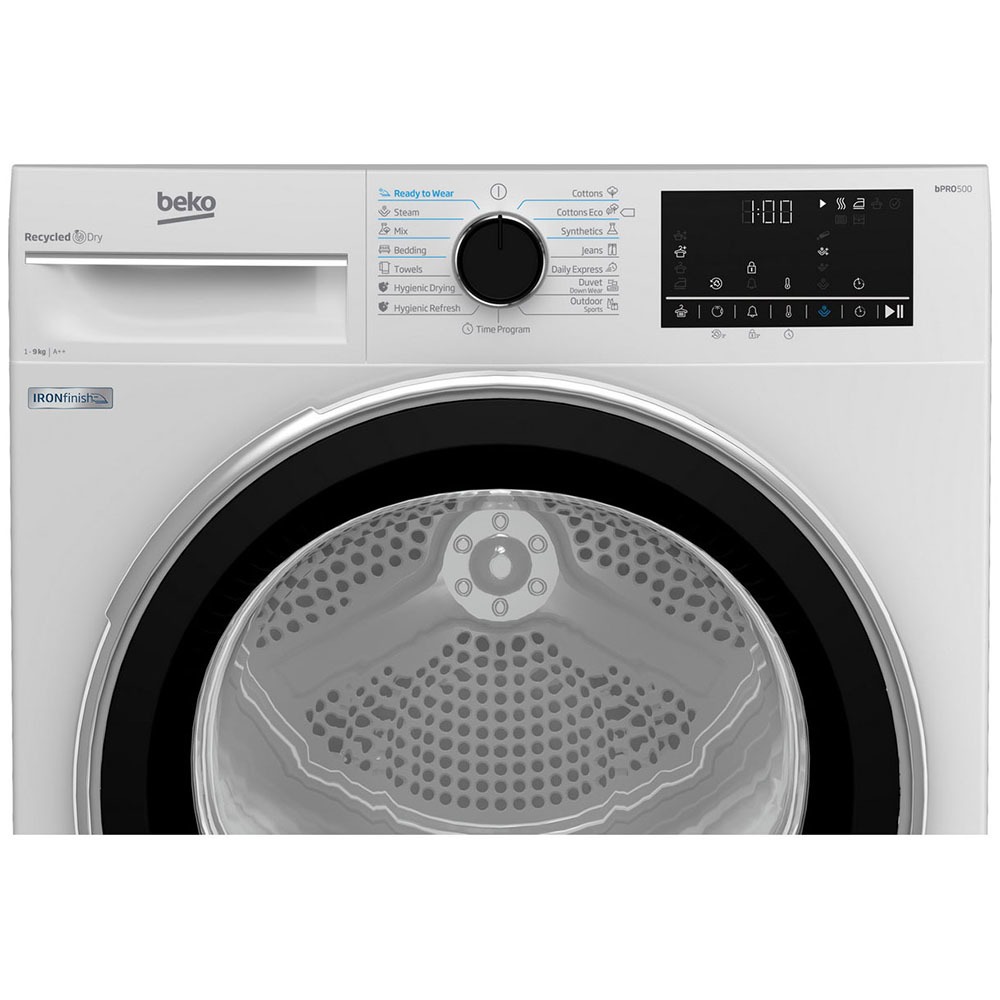 Сушильная машина Beko B5T69233 — фото 3