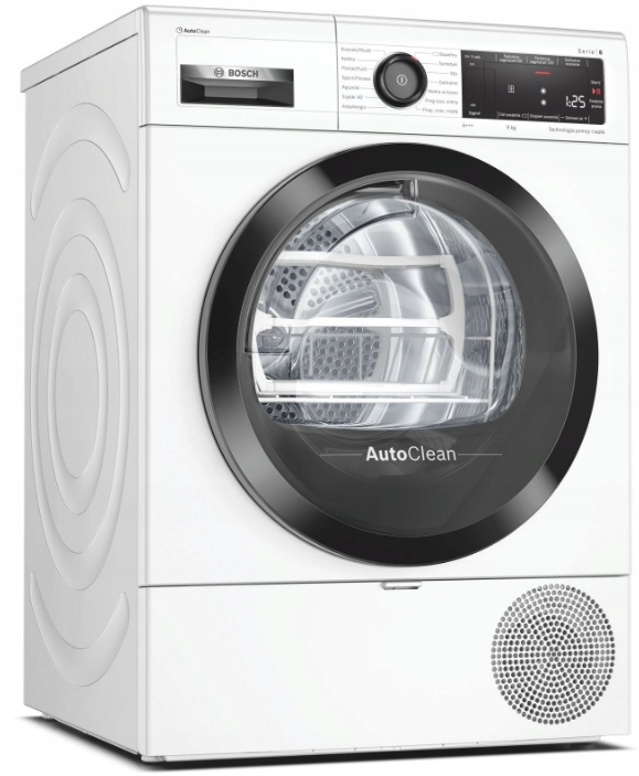 Сушильная машина Bosch WTX87M30PL