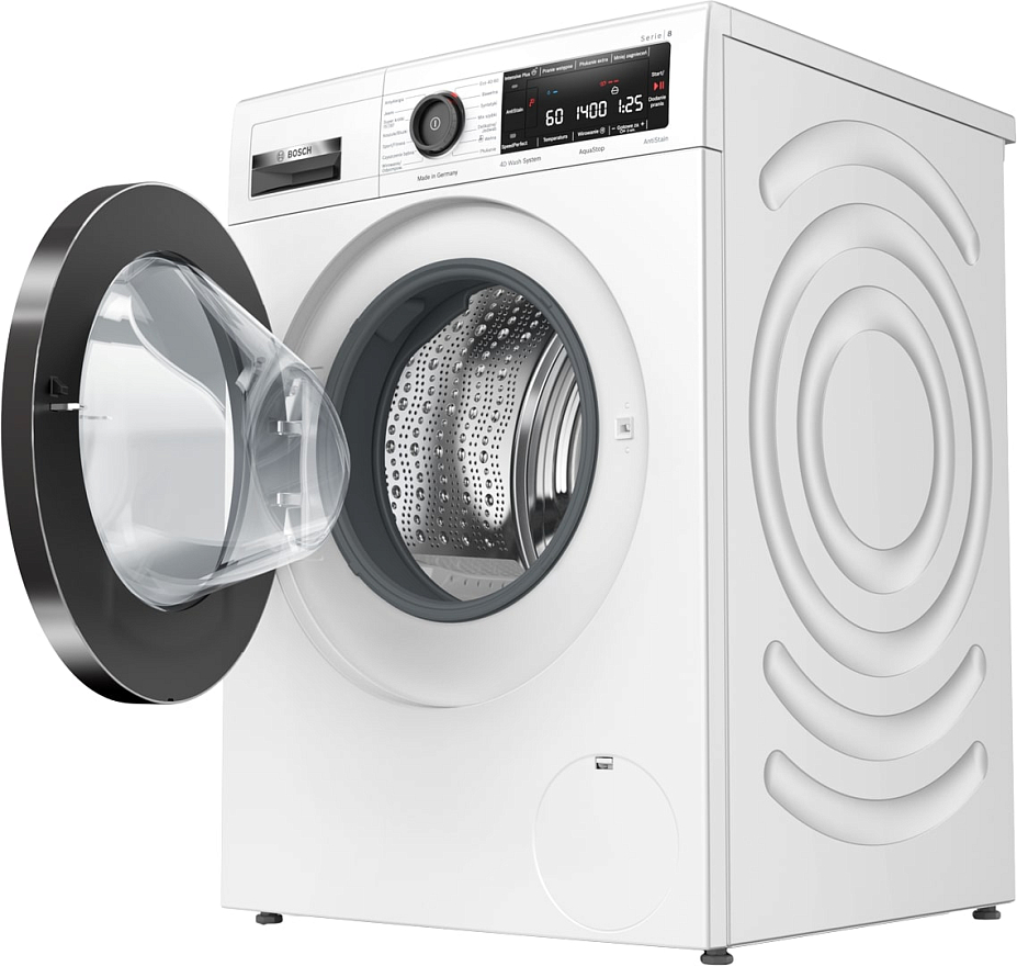 Стиральная машина Bosch WAV28M92PL — фото 6