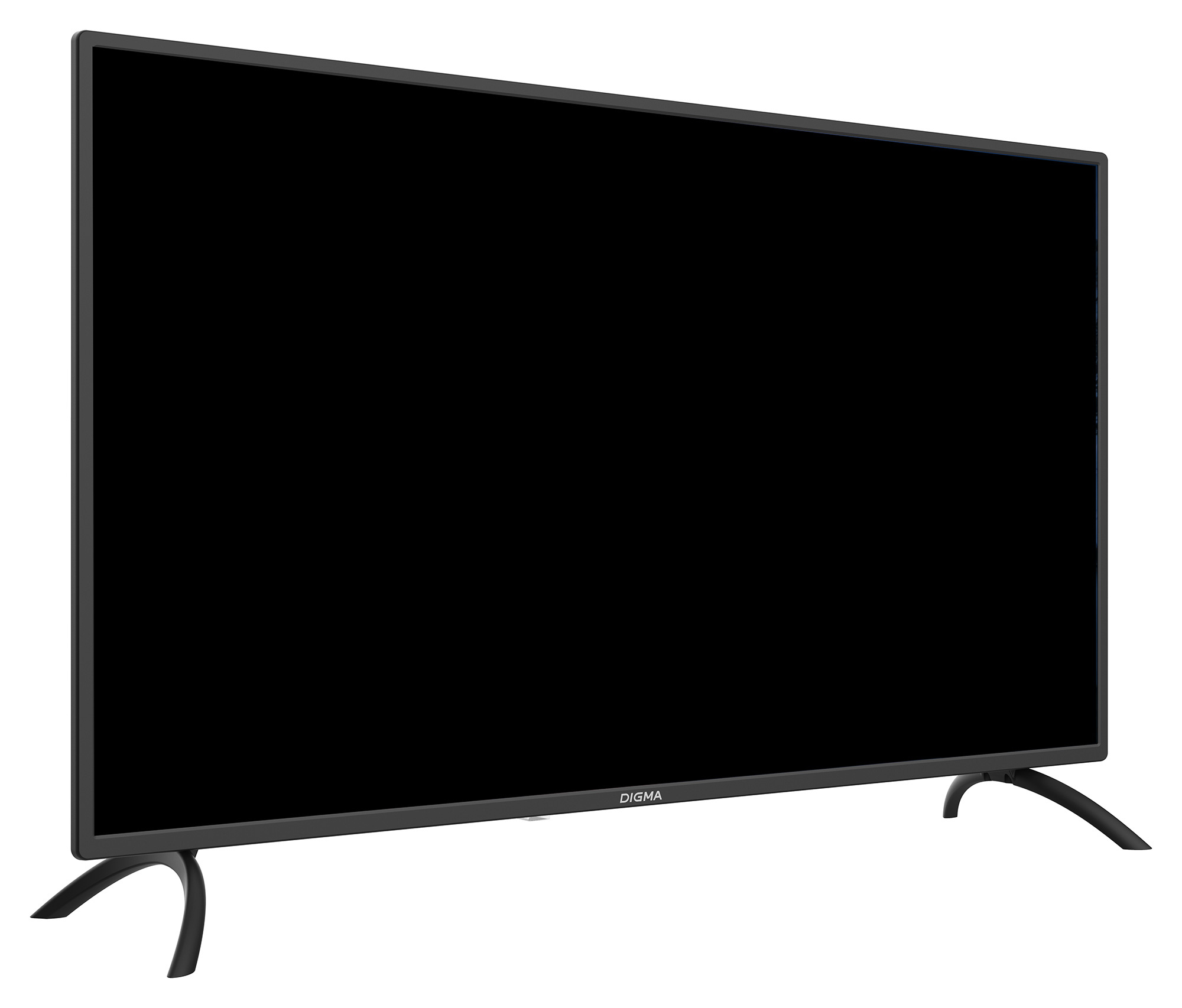 Телевизор LED Digma 40" DM-LED40MBB21 черный FULL HD 60Hz DVB-T DVB-T2 DVB-C DVB-S DVB-S2 USB — фото 5