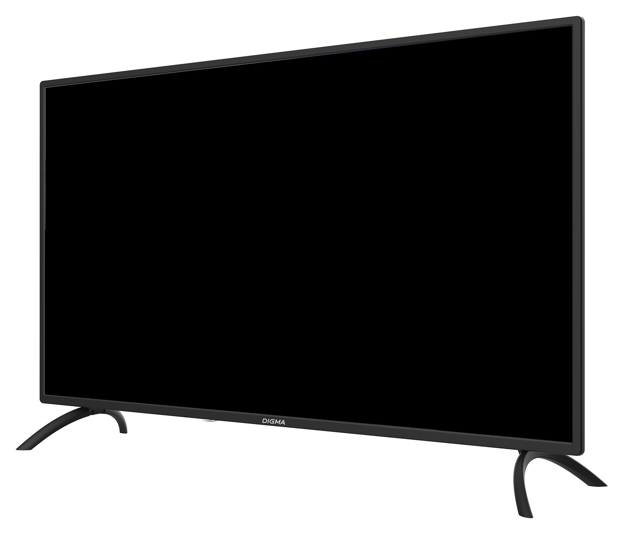Телевизор LED Digma 40" DM-LED40MBB21 черный FULL HD 60Hz DVB-T DVB-T2 DVB-C DVB-S DVB-S2 USB — фото 6