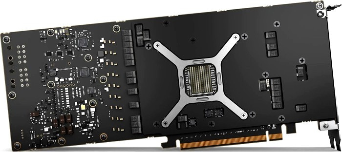 Видеокарта Dell PCI-E 4.0 490-BHCL AMD Radeon Pro W6800 32768Mb GDDR6 mDPx6 HDCP oem — фото 6