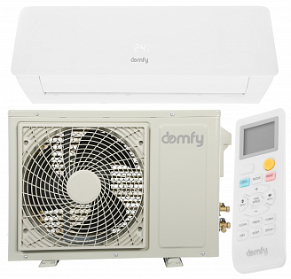 Сплит-система Domfy DCW-AC-18-1 белый