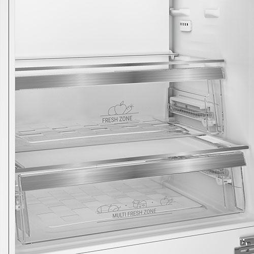 Встраиваемый холодильник комби Hotpoint HBT 400I — фото 3