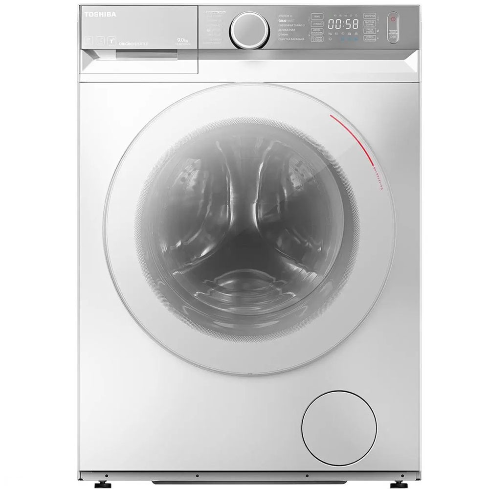 Стиральная машина Toshiba TW-BK100GF4RU(WS)