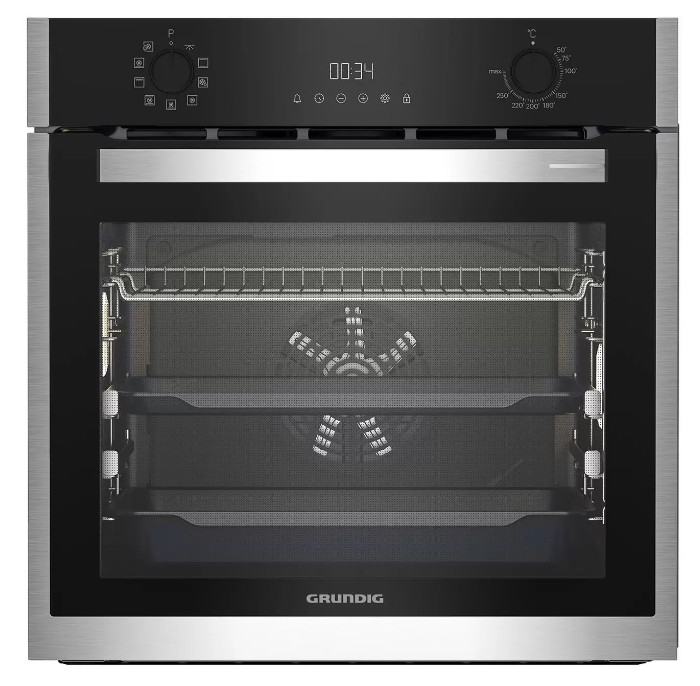 Электрический духовой шкаф Grundig GEBM19301BC