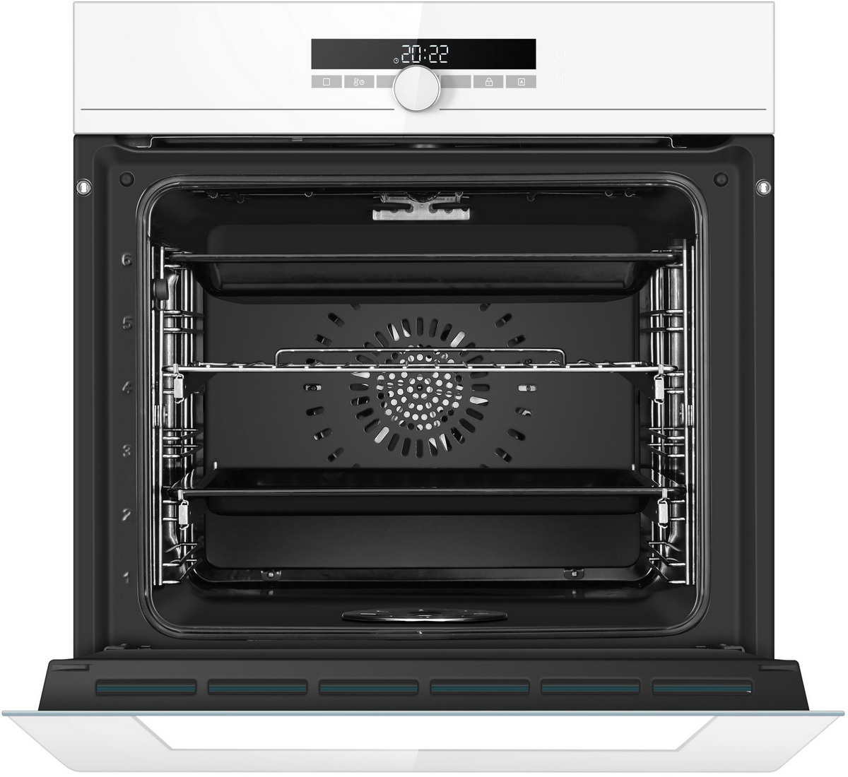 Электрический духовой шкаф Haier HOQ-F6CASGW — фото 2