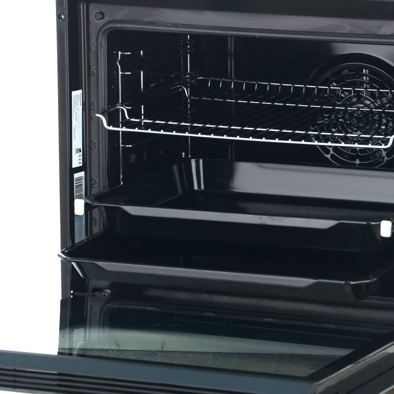 Электрический духовой шкаф Hotpoint FE8 821 H IX — фото 2