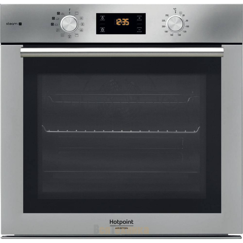 Электрический духовой шкаф Hotpoint-Ariston FA4S 842 JS IX HA