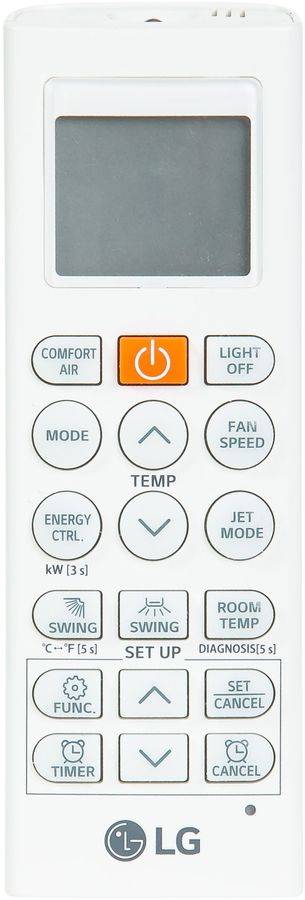 Сплит-система LG Smart Line TC07GQR белый — фото 9