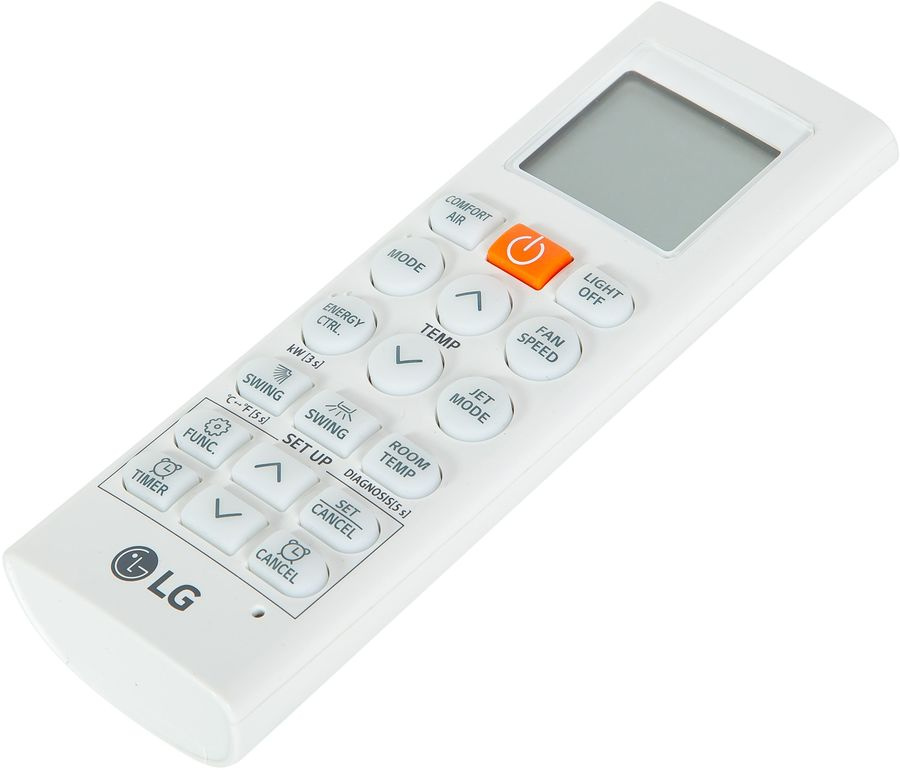Сплит-система LG Smart Line TC07GQR белый — фото 10