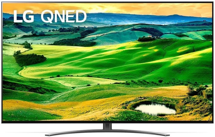 Телевизор LED LG 55" 55QNED816QA.ADGG