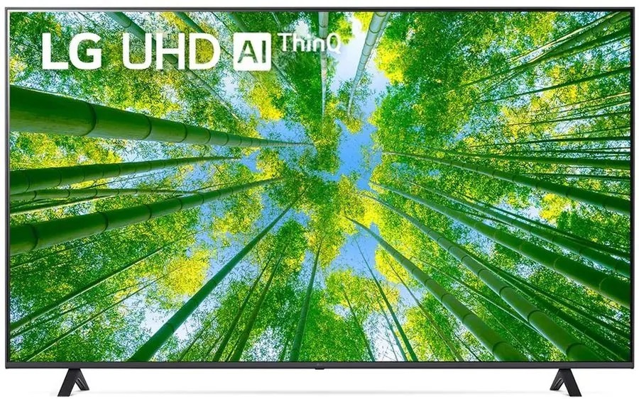 Телевизор LED LG 65" 65UQ80006LB.ADGG