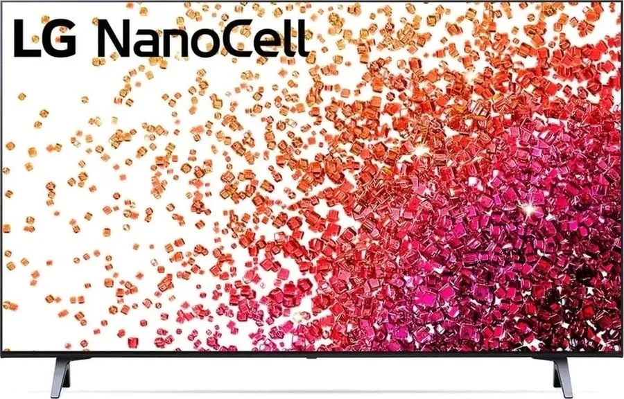 Телевизор LED LG 75" 75NANO756QA.ADGG