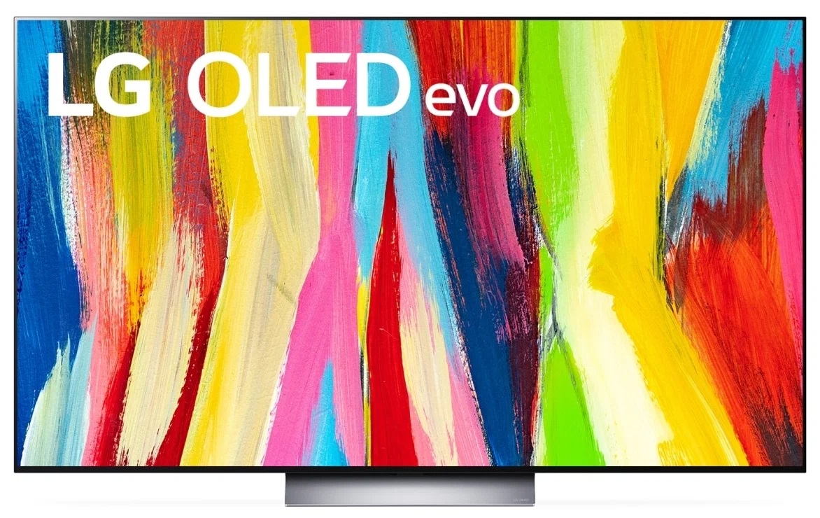 Телевизор OLED LG 65" OLED65C2RLA.ADGG