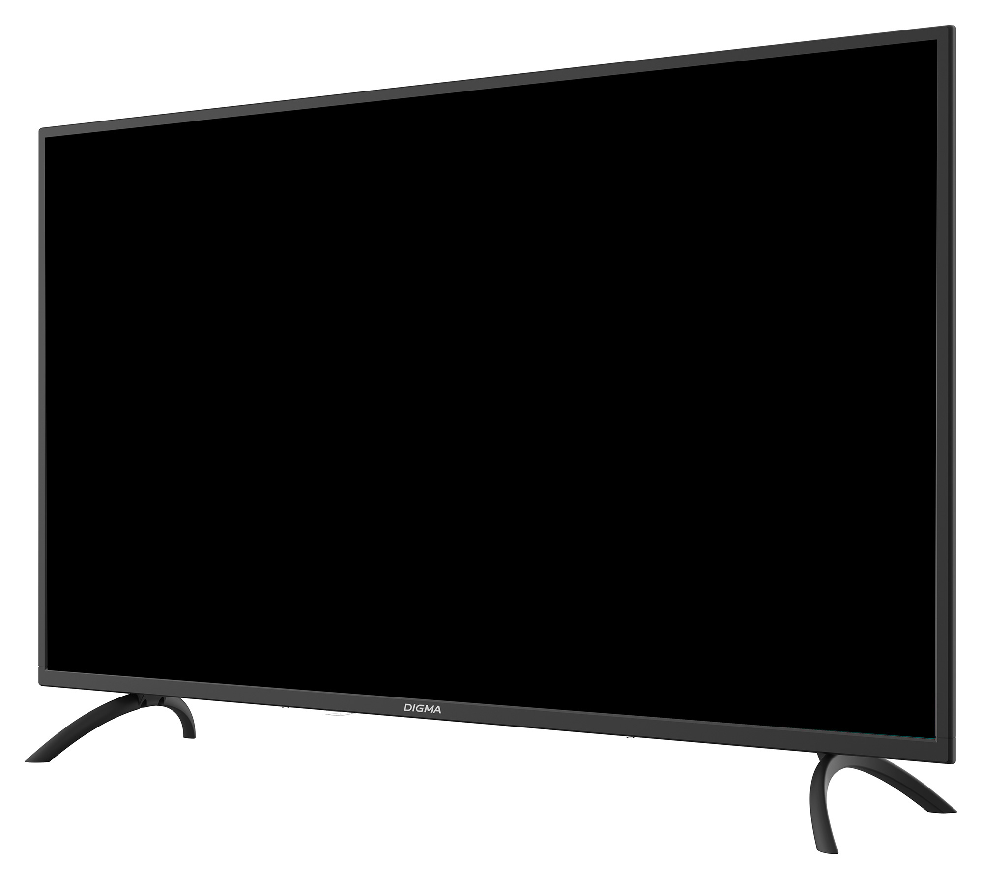 Телевизор LED Digma 43" DM-LED43UBB31 — фото 5