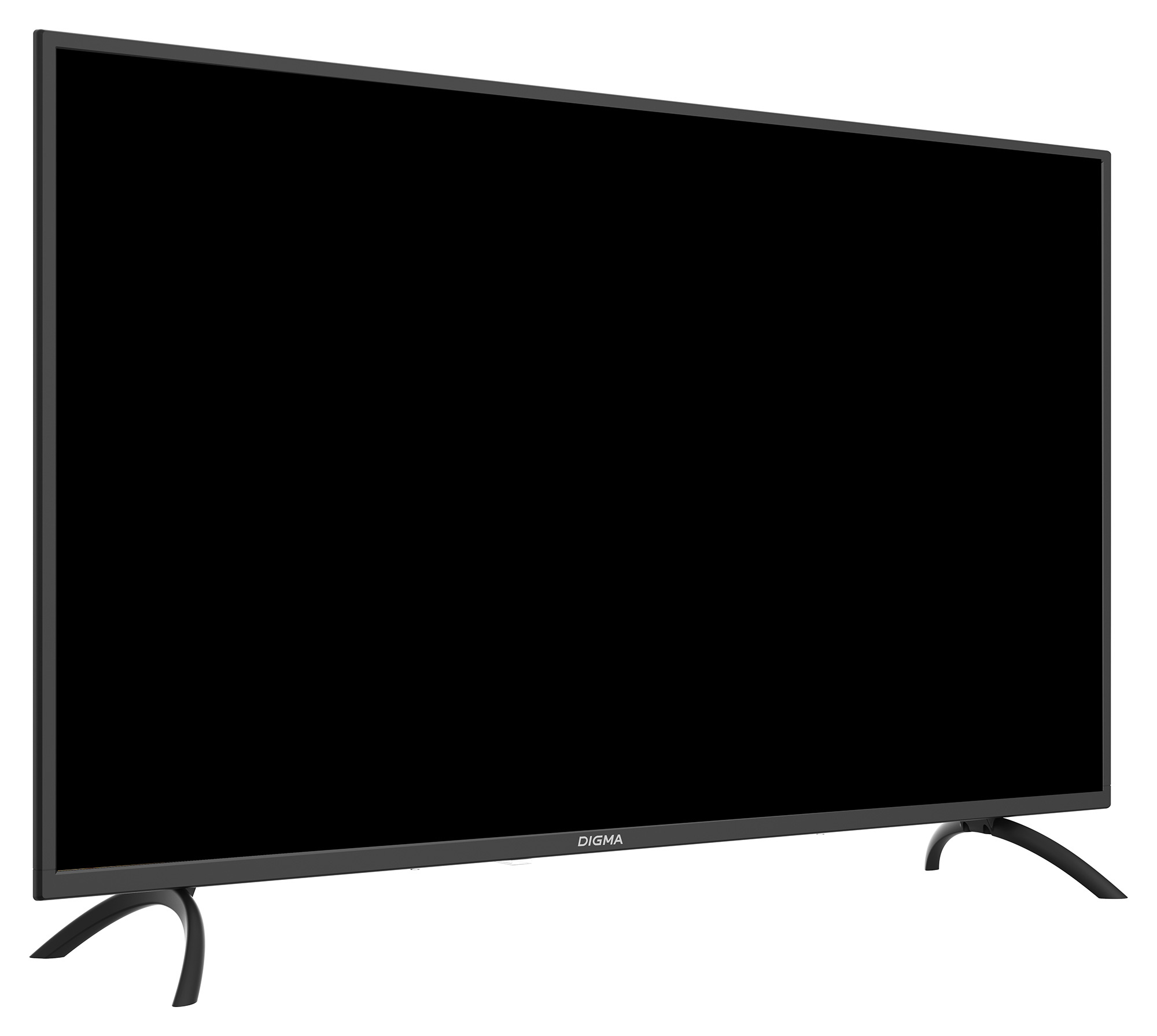 Телевизор LED Digma 43" DM-LED43UBB31 — фото 6