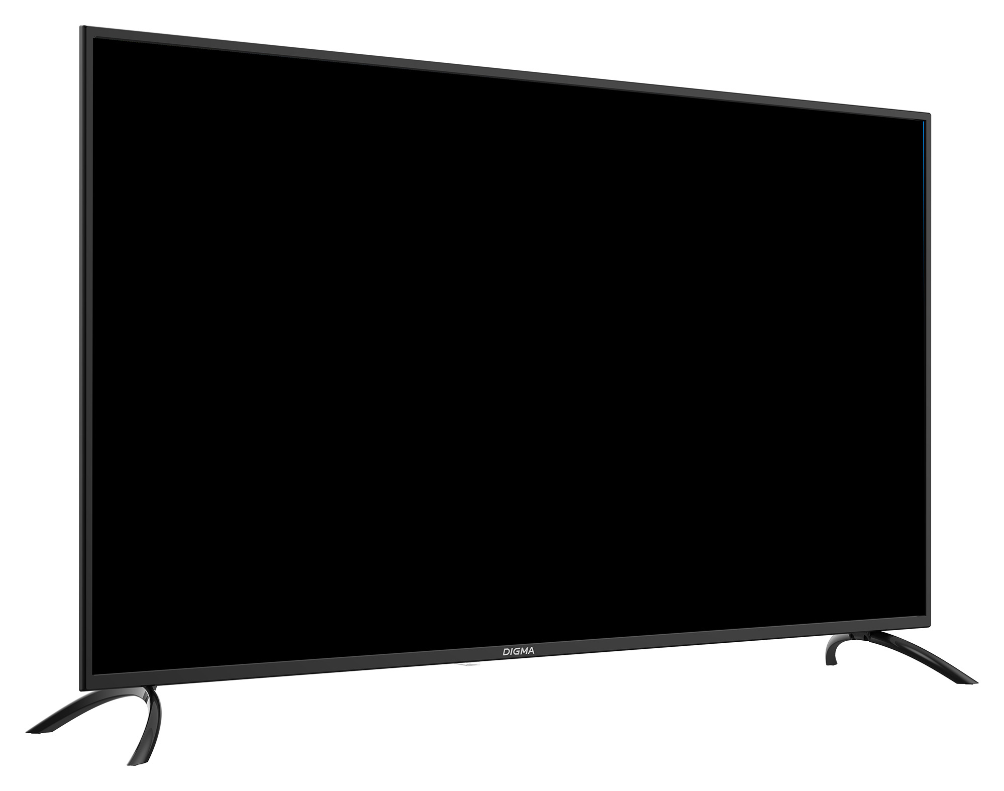Телевизор LED Digma 50" DM-LED50UBB31 — фото 5