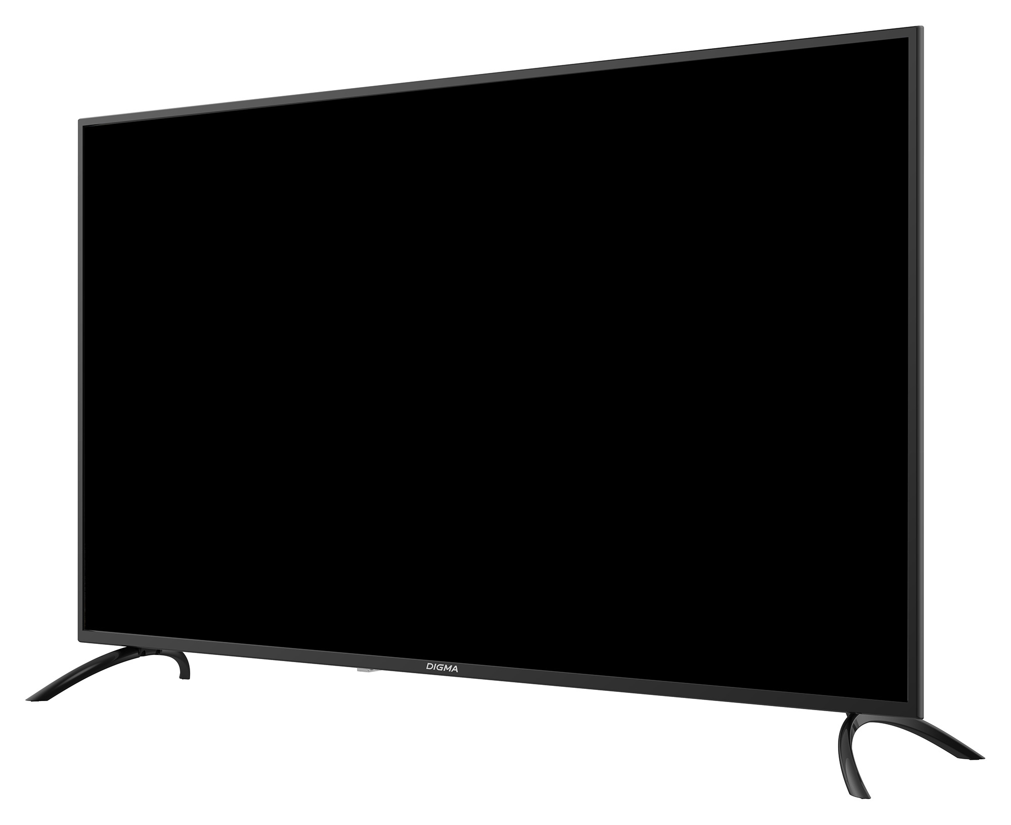 Телевизор LED Digma 50" DM-LED50UBB31 — фото 6