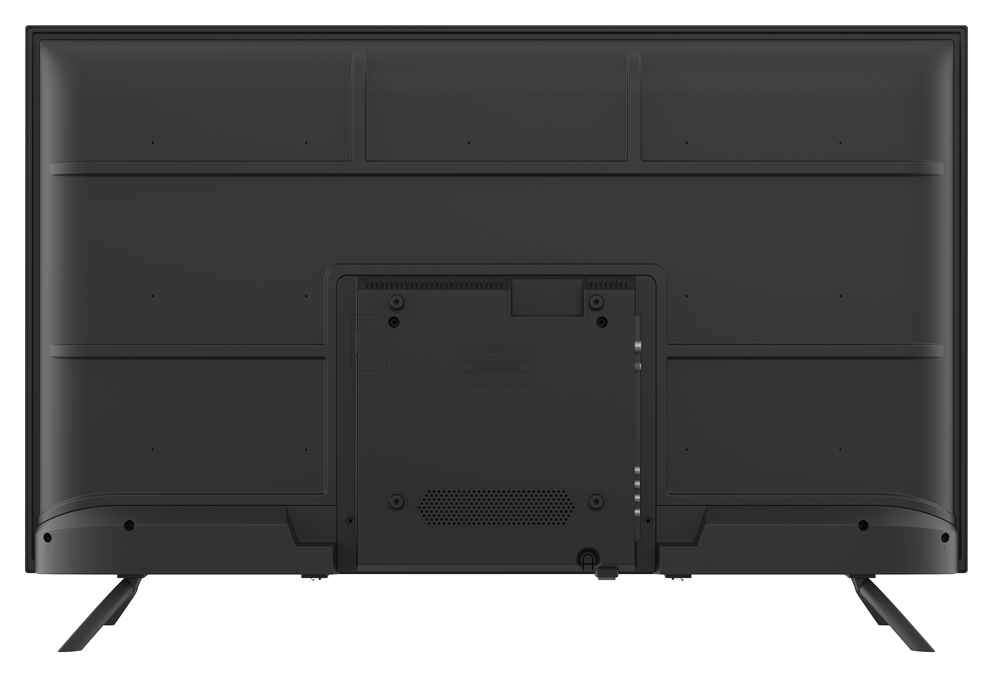 Телевизор LED Digma 43" DM-LED43SBB31 — фото 4