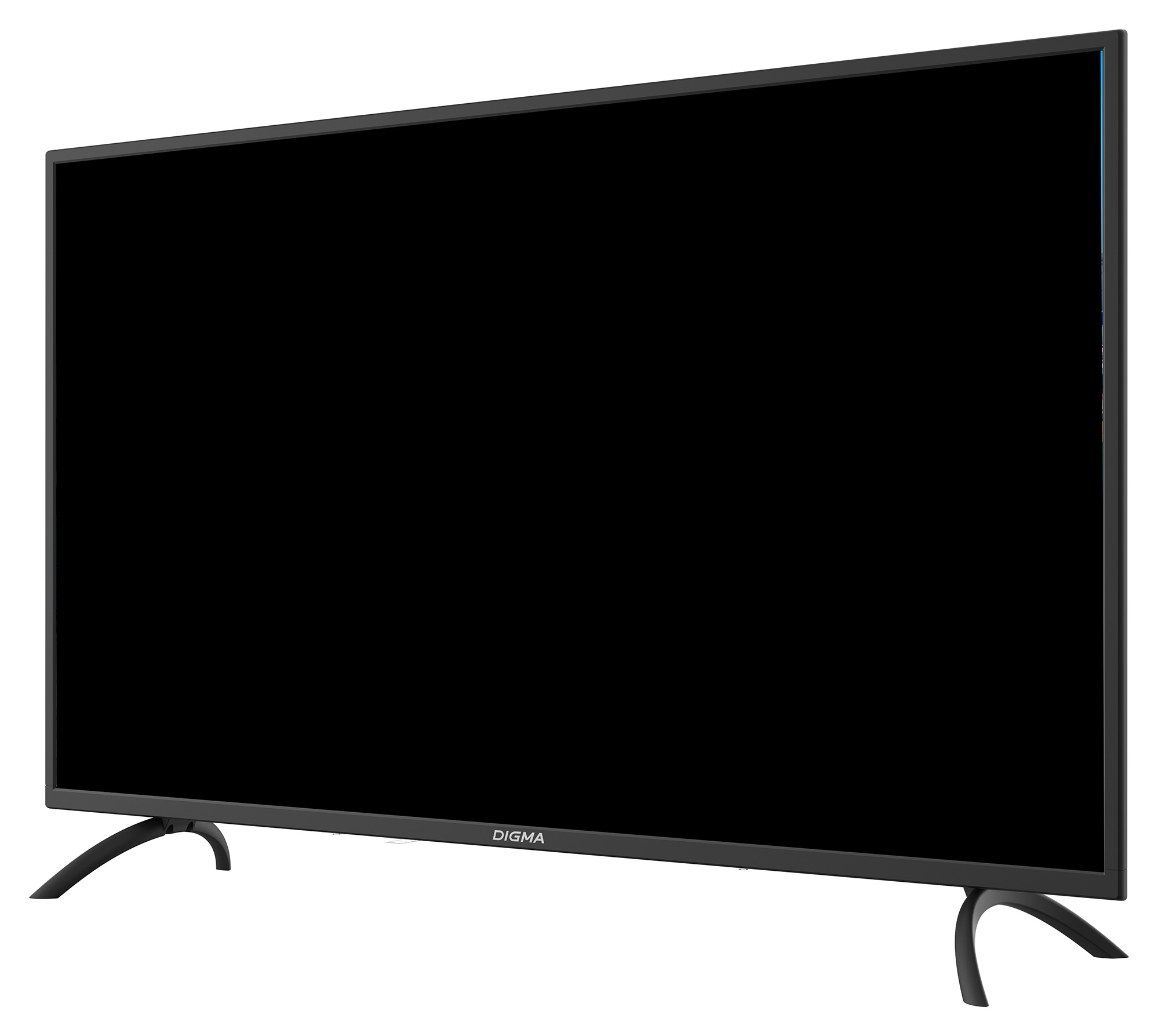 Телевизор LED Digma 43" DM-LED43SBB31 — фото 5