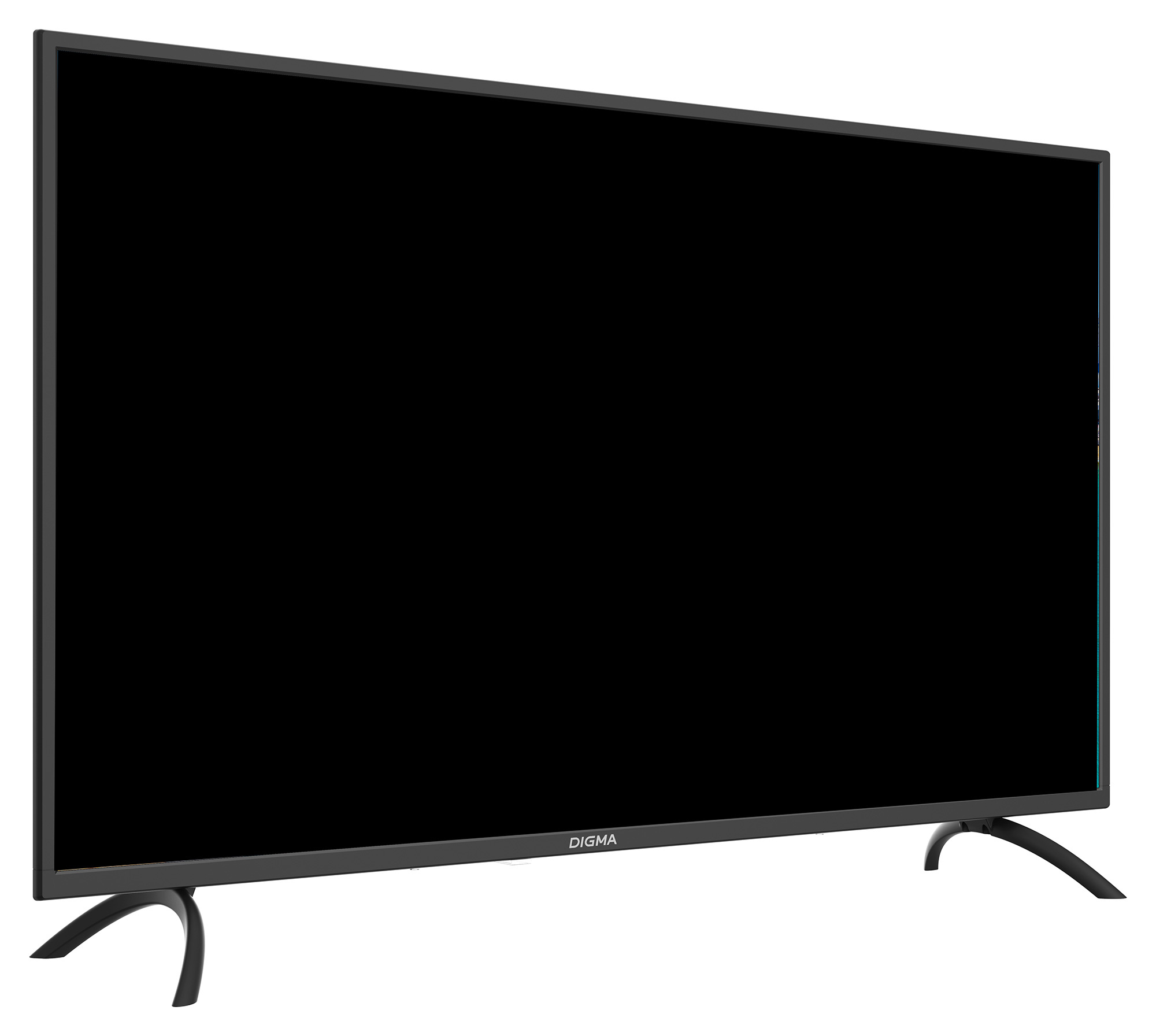 Телевизор LED Digma 43" DM-LED43SBB31 — фото 6