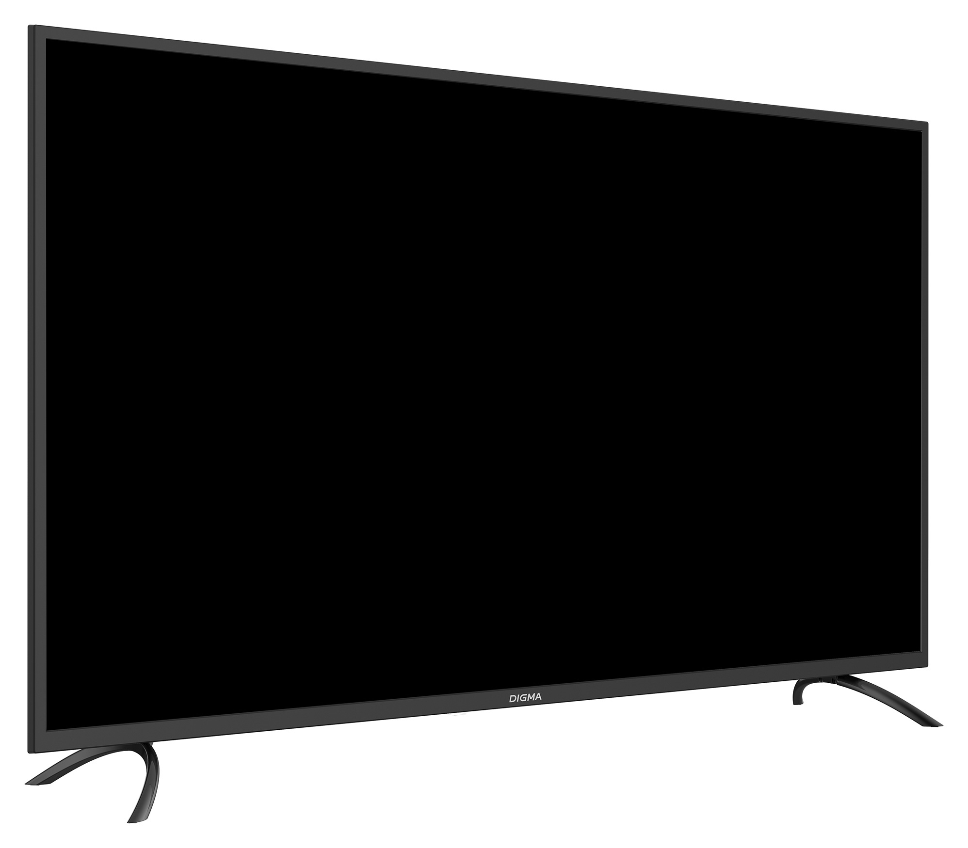 Телевизор LED Digma 55" DM-LED55UBB31 — фото 5