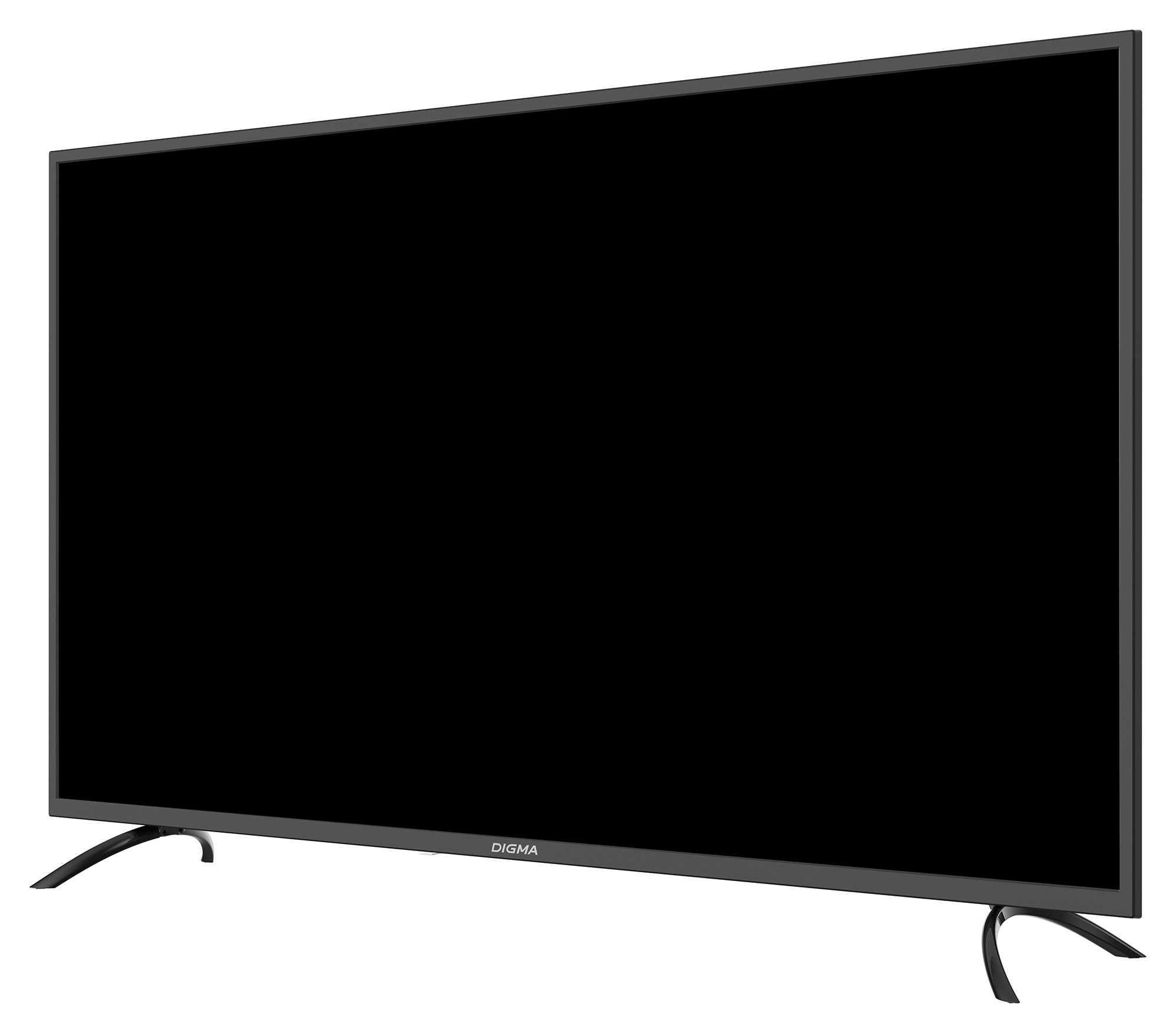 Телевизор LED Digma 55" DM-LED55UBB31 — фото 6