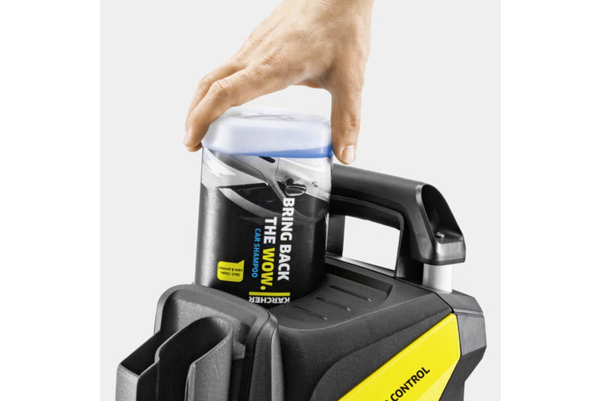 Минимойка Karcher K 5 Premium Power Control 2100Вт (1.324-573.0) — фото 2