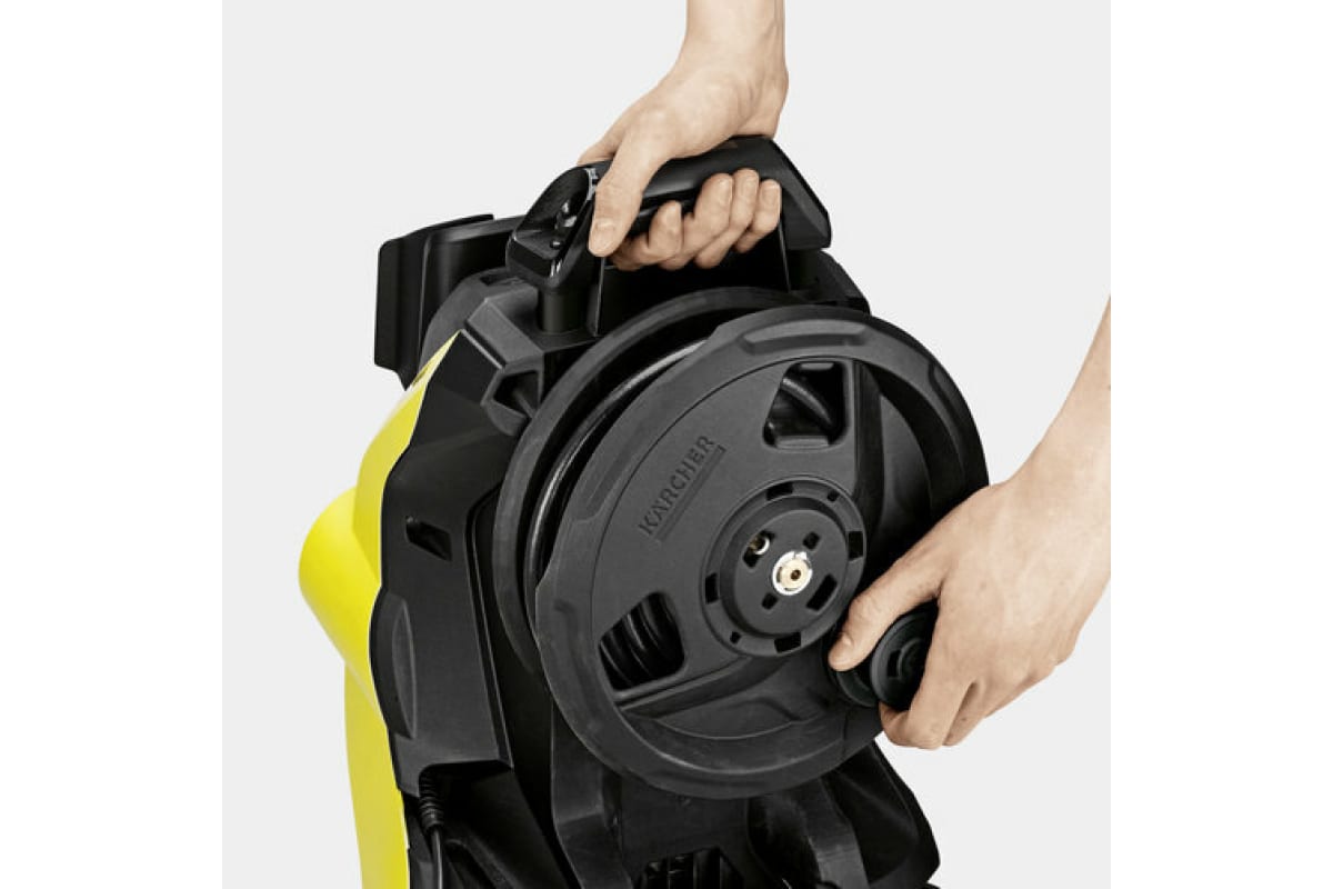 Минимойка Karcher K 5 Premium Power Control 2100Вт (1.324-573.0) — фото 3