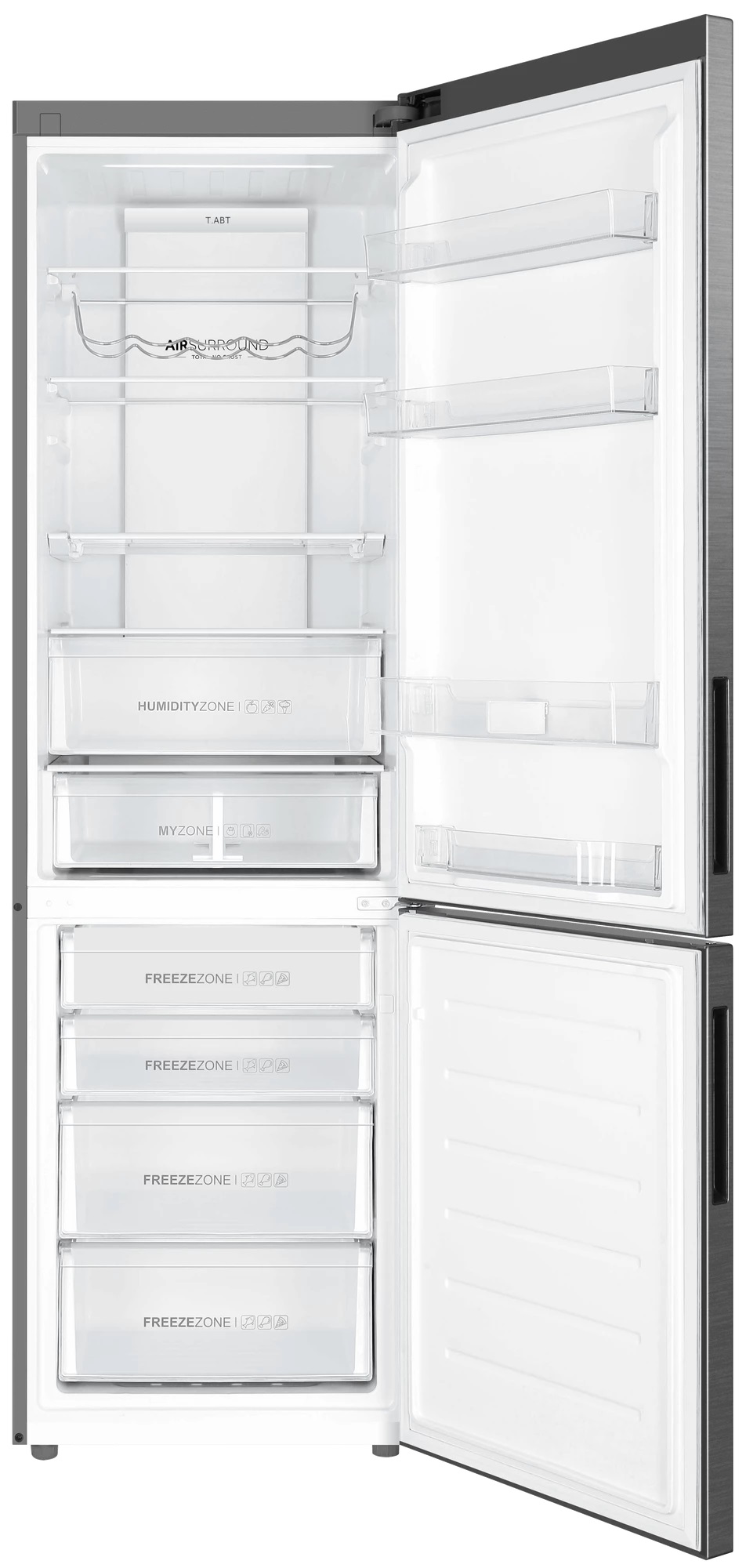 Холодильник Haier C4F640CXU1 — фото 2