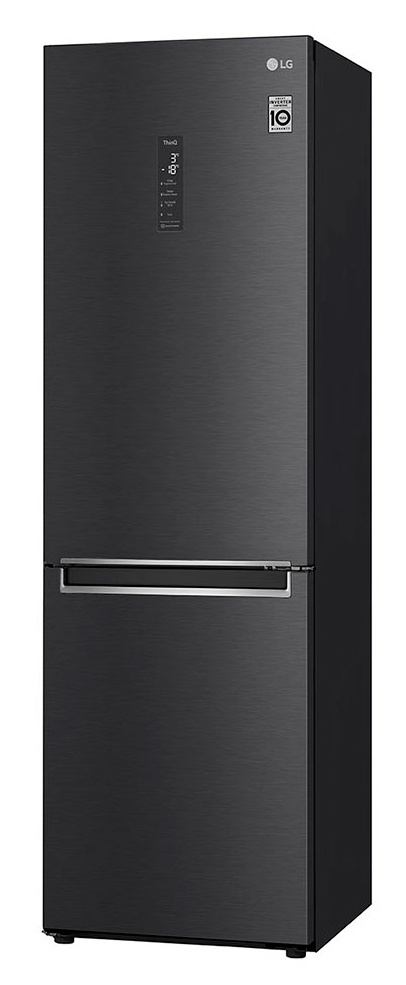 Холодильник LG GC-B459SBUM — фото 2