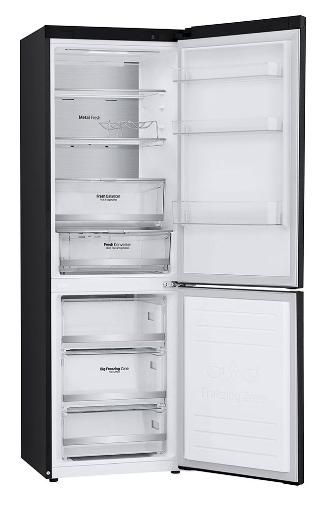 Холодильник LG GC-B459SBUM — фото 6
