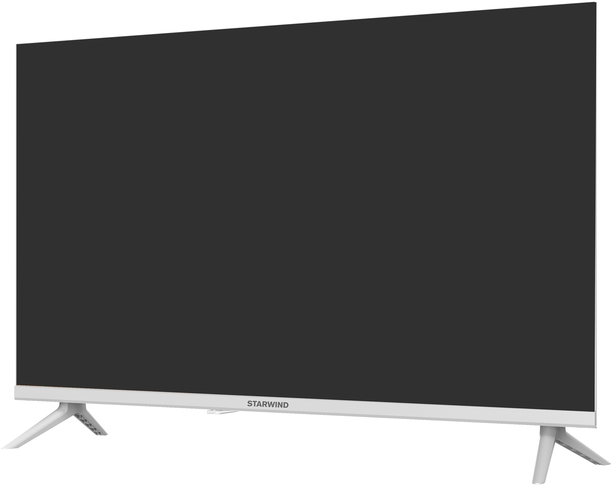 Телевизор LED Starwind 32" SW-LED32SG311 Яндекс.ТВ Frameless белый HD 60Hz DVB-T DVB-T2 DVB-C DVB-S DVB-S2 USB Smart TV — фото 3